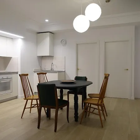Arch. Apartamento *