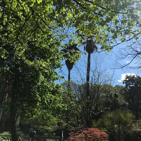 Arch. Apartmán San Sebastián