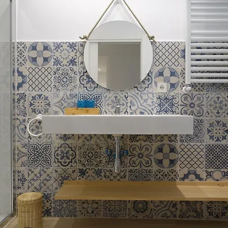 Arch. Apartamento San Sebastián