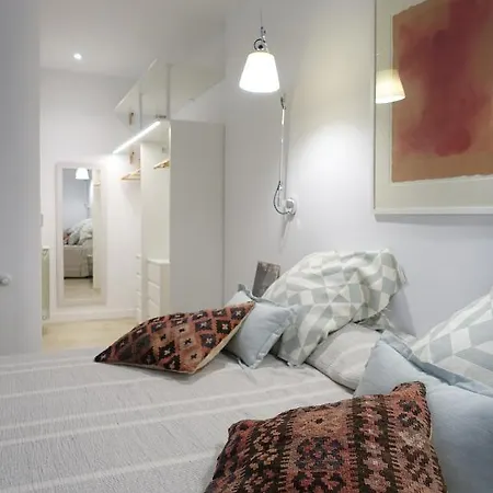 Apartamento Arch. San Sebastián