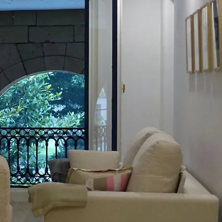 Apartamento Arch. San Sebastián