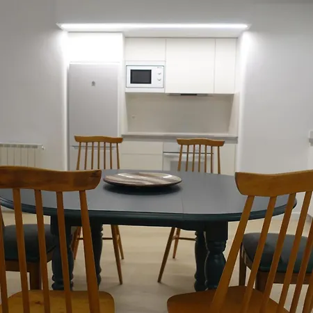 Apartamento Arch. *