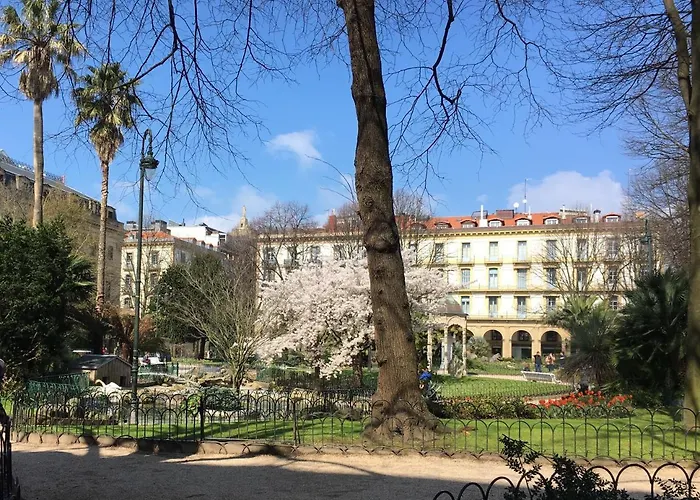 公寓 Arch. 圣塞瓦斯蒂安