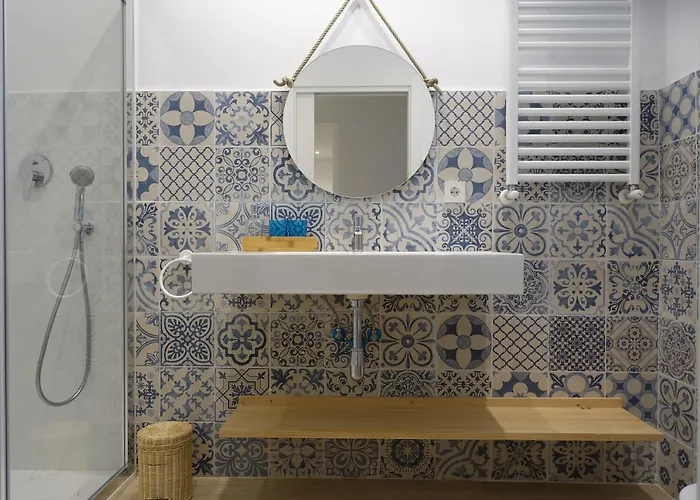 Arch. 公寓 圣塞瓦斯蒂安