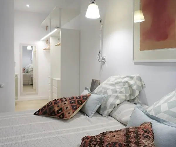 公寓 Arch. 圣塞瓦斯蒂安