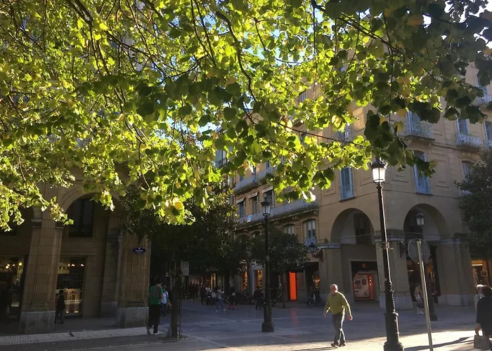 Arch. 公寓 圣塞瓦斯蒂安