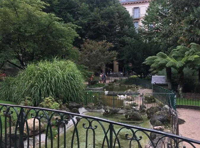 Arch. 公寓 圣塞瓦斯蒂安