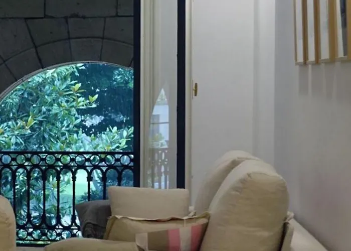 公寓 Arch. 圣塞瓦斯蒂安