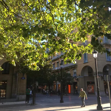 Arch. Appartement San Sebastian