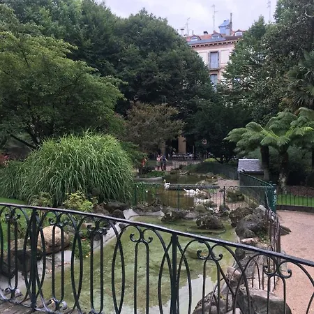 Arch. Appartement San Sebastian