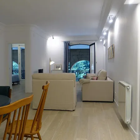 Arch. Appartement