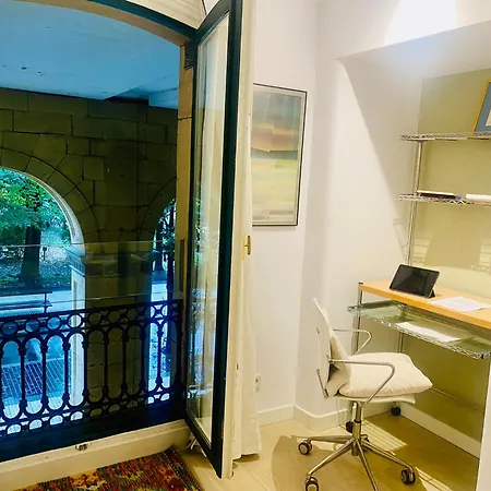 Arch. Appartement